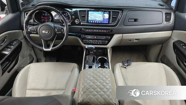 Kia The New Carnival id 3899370 из Кореи 17