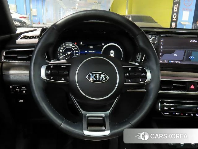 Kia K5 3rd generation id 4179752 из Кореи 17