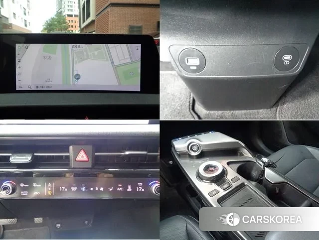 Kia EV6 id 3218944 из Кореи 17