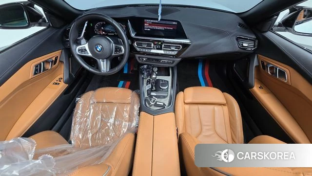 BMW Z4 (G29) id 4329628 из Кореи 27