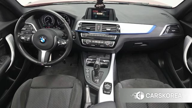 BMW 1 Series (F20) id 4305139 из Кореи 28