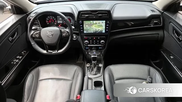 Ssangyong Berry New Tivoli id 3421305 из Кореи 17