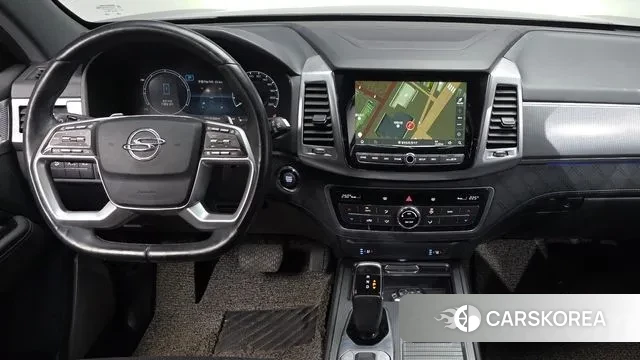 Ssangyong All New Rexton id 3697659 из Кореи 17