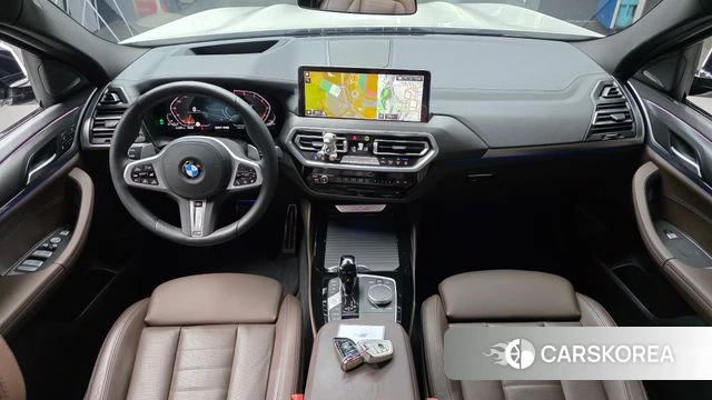 BMW X4 (G02) id 4548608 из Кореи 29