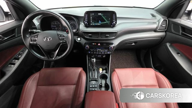 Hyundai All New Tucson id 4633129 из Кореи 17