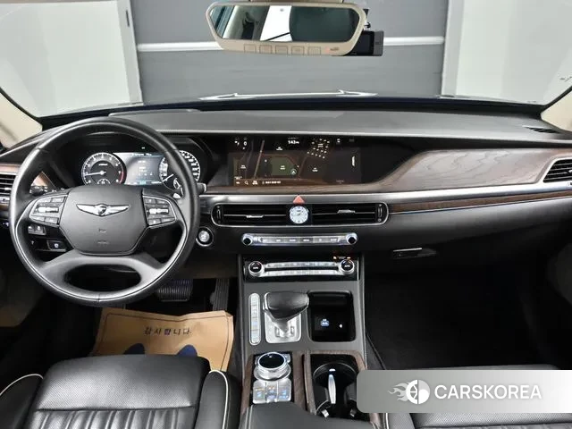 Genesis G90 id 3443834 из Кореи 17