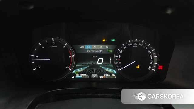 Ssangyong The New Rexton Sports Cannes id 4745904 из Кореи 33