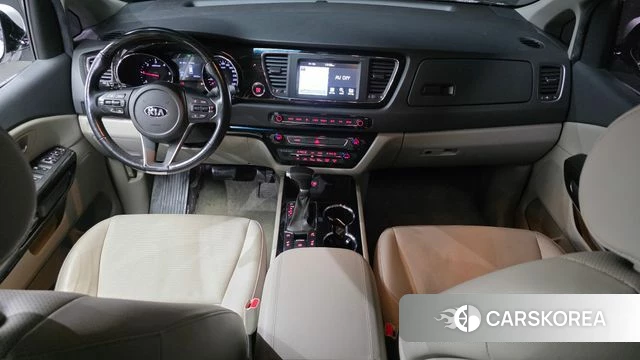 Kia The New Carnival id 3807591 из Кореи 17