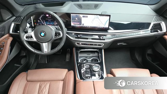 BMW X5 (G05) id 4644805 из Кореи 39