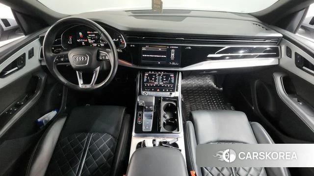 Audi Q8 (4M) id 4434051 из Кореи 34