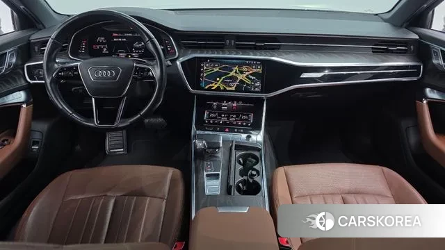 Audi A6 (C8) id 3778233 из Кореи 17