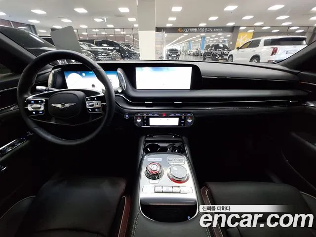 Genesis G90 (RS4) id 2848151 из Кореи 17