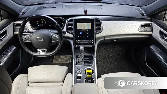 Renault Korea (Samsung) The New SM6 id 3203059 из Кореи 17