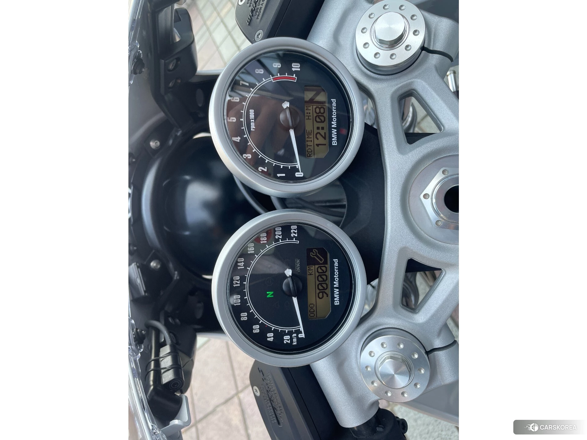 BMW R NINE T RACER id 4379882 из Японии 7