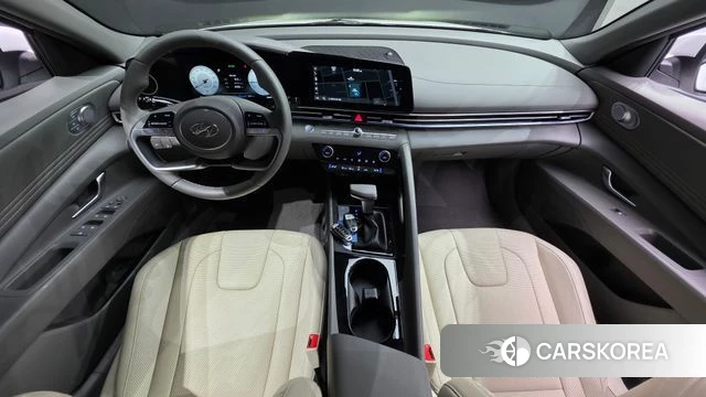 Hyundai Avante (CN7) id 4528669 из Кореи 17