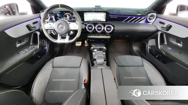 Mercedes-Benz CLA-Class C118 id 3420706 из Кореи 17