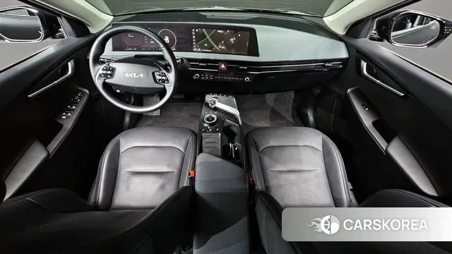 Kia EV6 id 3758789 из Кореи 17