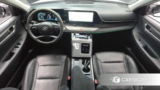 Hyundai The New Grandeur IG id 4529434 из Кореи 28