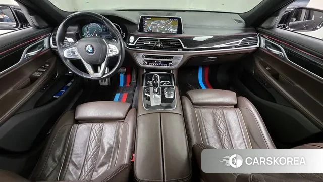 BMW 7 Series (G11) id 3627078 из Кореи 17