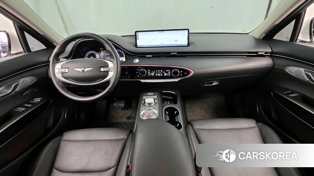 Genesis GV70 id 3910900 из Кореи 17