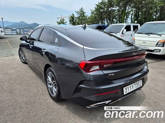 Kia K5 3rd generation id 2849998 из Кореи 17