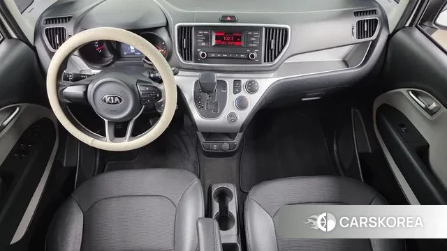 Kia The New Ray id 3552050 из Кореи 17