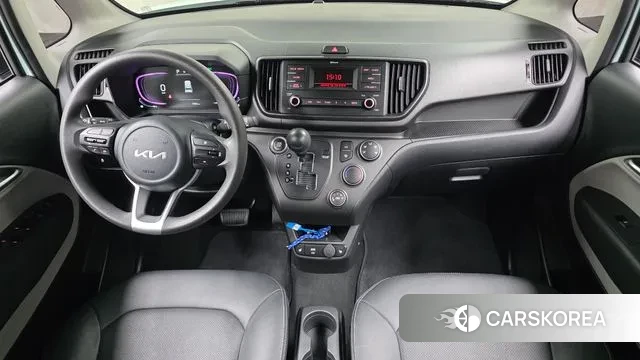 Kia The New Kia Ray id 3554919 из Кореи 17