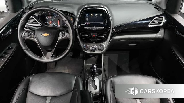 Chevrolet (GM Daewoo) The New Spark id 3942803 из Кореи 17