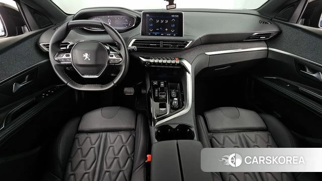 Peugeot 5008 second generation id 3850350 из Кореи 17