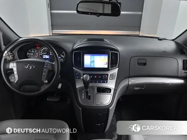 Hyundai The New Grand Starex id 3039056 из Кореи 17