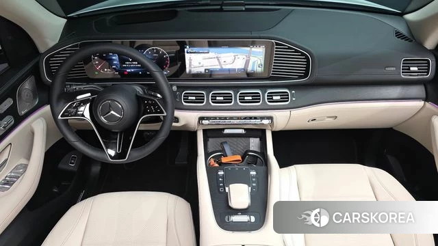 Mercedes-Benz GLE-Class W167 id 4664715 из Кореи 17