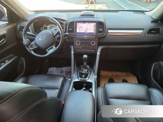 Renault Korea (Samsung) The New QM6 id 4775978 из Кореи 17
