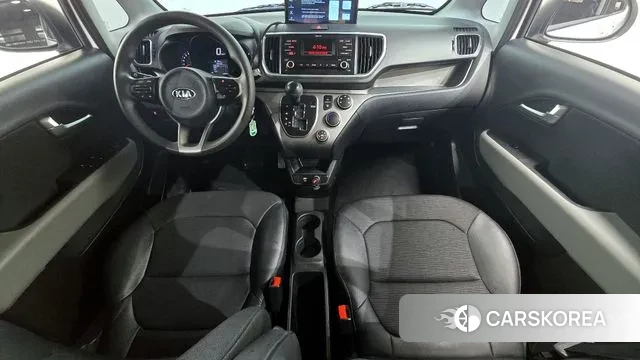 Kia The New Ray id 3428000 из Кореи 17