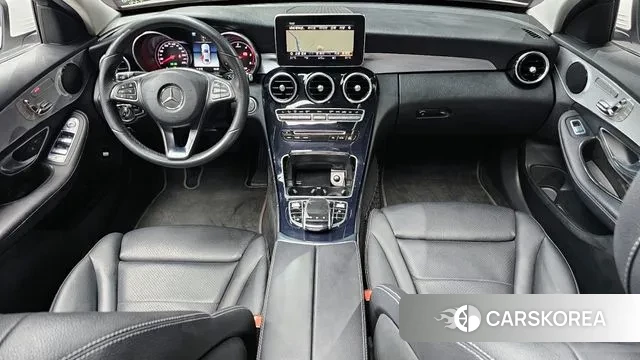 Mercedes-Benz C-Class W205 id 3455149 из Кореи 17