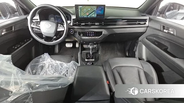 Ssangyong The New Rexton Sport id 3365506 из Кореи 17