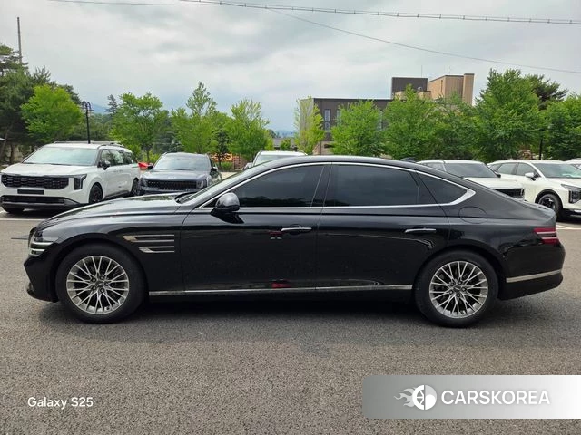 Genesis G80 (RG3) id 4434366 из Кореи 15
