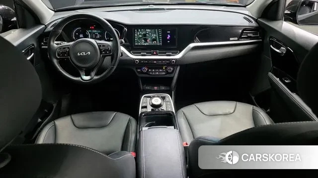 Kia Niro EV id 3181080 из Кореи 17