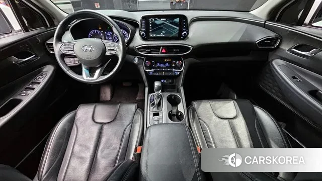 Hyundai Santa Fe TM id 3504774 из Кореи 17