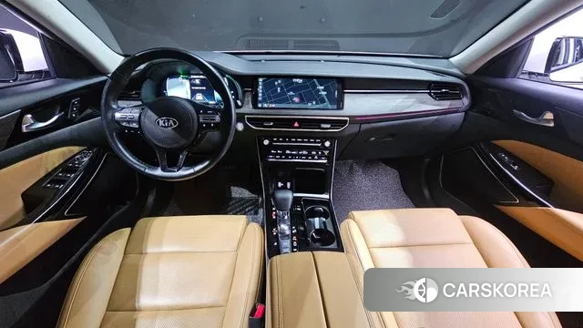 Kia K7 Premier Hybrid id 3626570 из Кореи 17