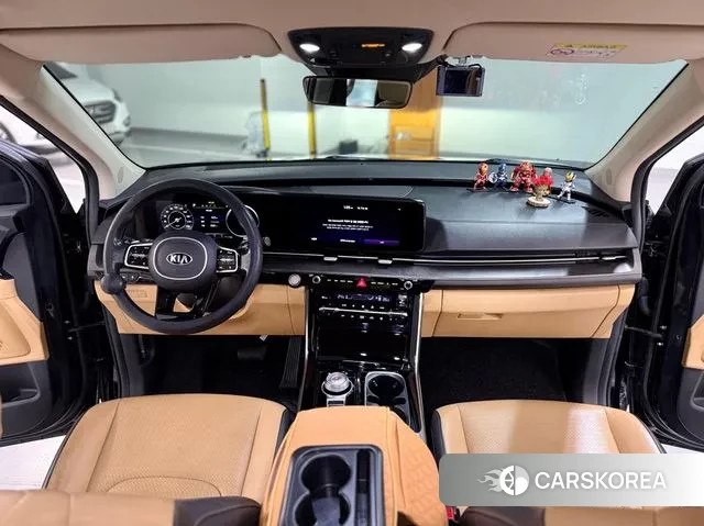 Kia Carnival 4th generation id 3573036 из Кореи 17