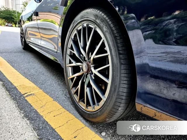 Genesis G80 id 2971402 из Кореи 17