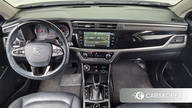 Ssangyong Beautiful Korando id 3356157 из Кореи 17