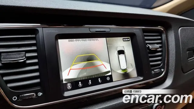 Kia The New Carnival id 2546418 из Кореи 17