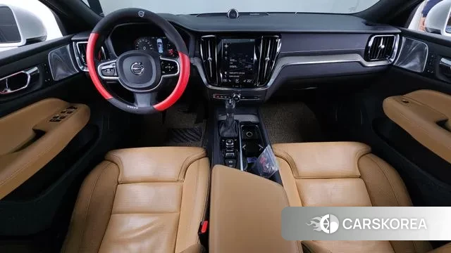 Volvo S60 3rd generation id 3723094 из Кореи 17