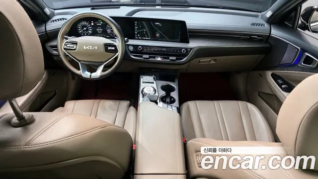 Kia K8 id 2955205 из Кореи 17