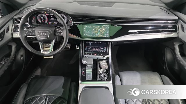 Audi Q8 (4M) id 4474990 из Кореи 32