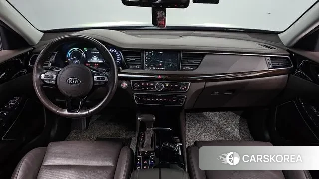 Kia All New K7 Hybrid id 3380621 из Кореи 17