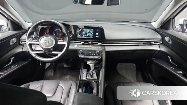 Hyundai Avante (CN7) id 3592056 из Кореи 17