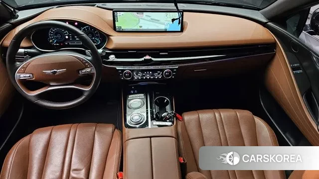 Genesis G80 (RG3) id 3468120 из Кореи 17