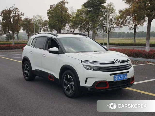 Citroen Tianyi C5 AIRCROSS id 4241977 из Китая 10